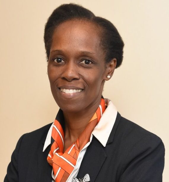 Grace Kiwanuka